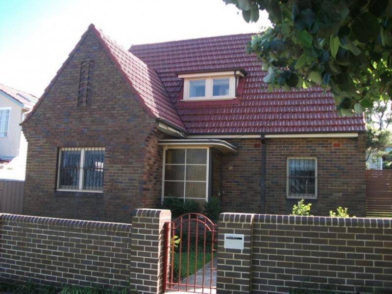 46 BYNG STREET, Maroubra NSW 2035