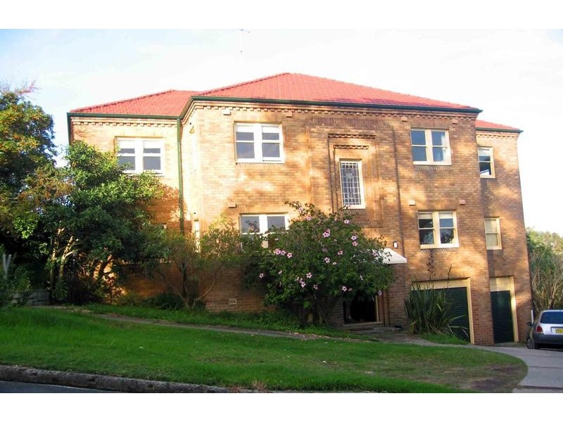 4/15A Mount Street, Coogee NSW 2034