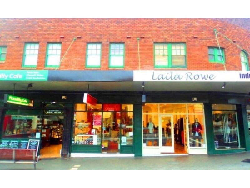 3/470-478 OXFORD STREET, Paddington NSW 2021