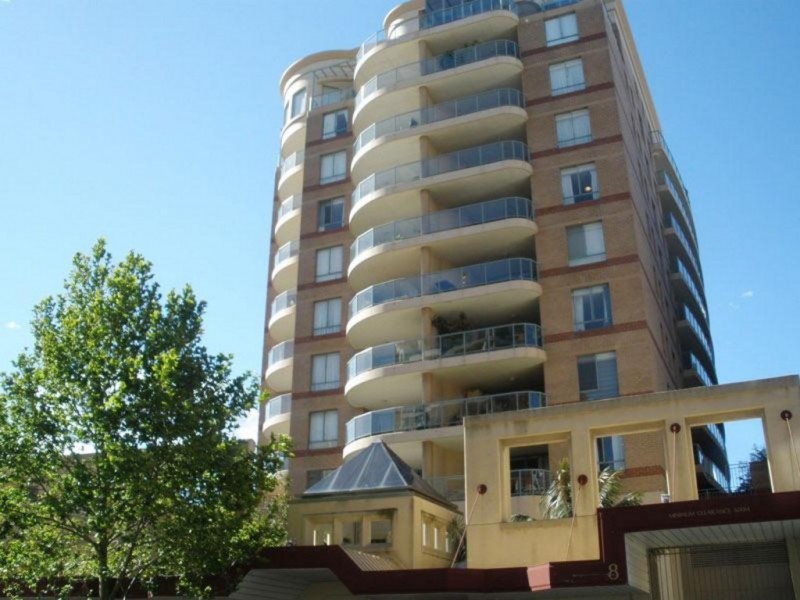 1204/8 SPRING STREET, Bondi Junction NSW 2022
