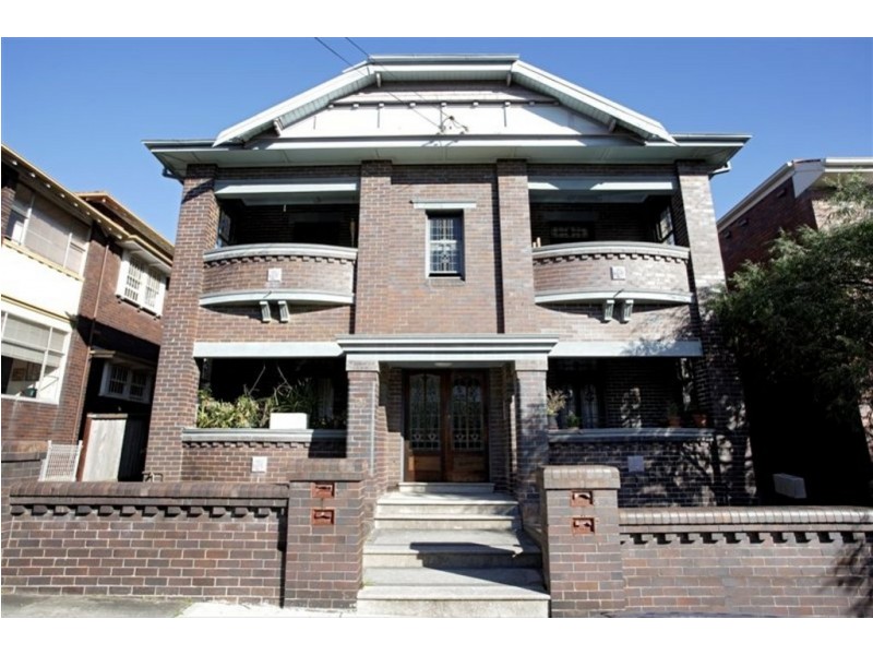 3/36 JUDGE STREET, Randwick NSW 2031
