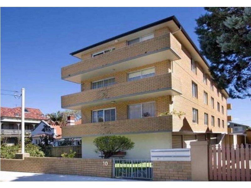 2/10 BISHOPS AVENUE, Randwick NSW 2031