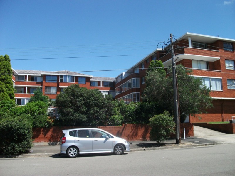 23/14 ST MARKS ROAD, Randwick NSW 2031