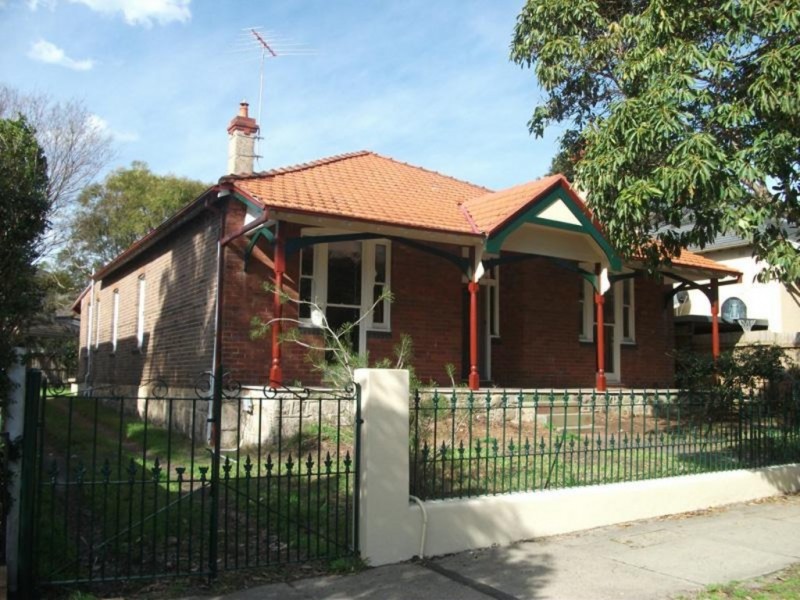 32 NEWCASTLE STREET, Rose Bay NSW 2029