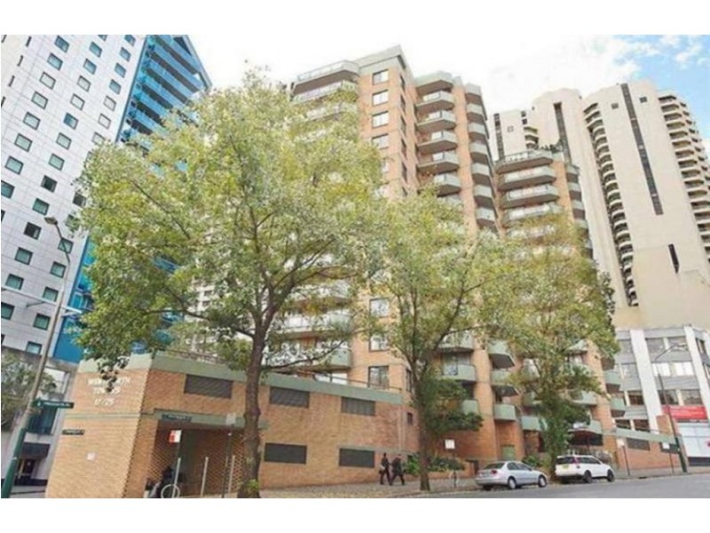 10/17-25 WENTWORTH AVENUE, Sydney NSW 2000