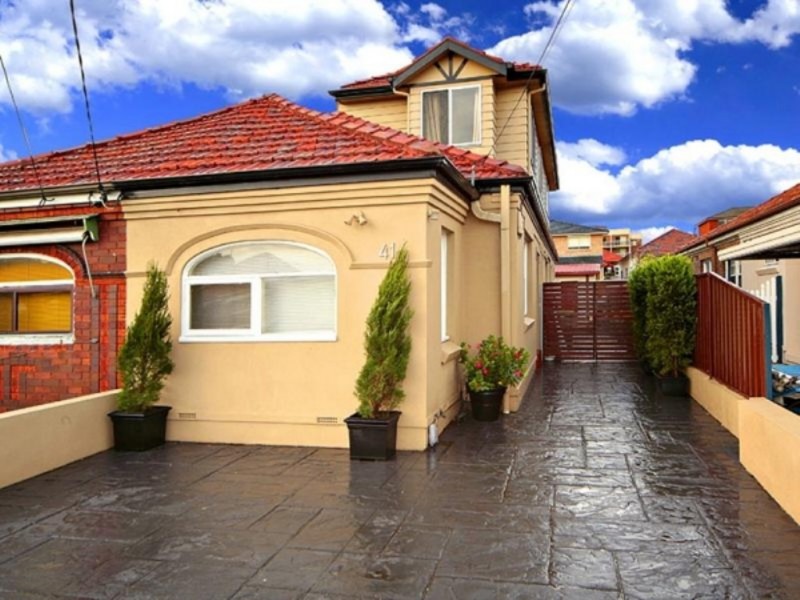 41 JENNINGS STREET, Matraville NSW 2036