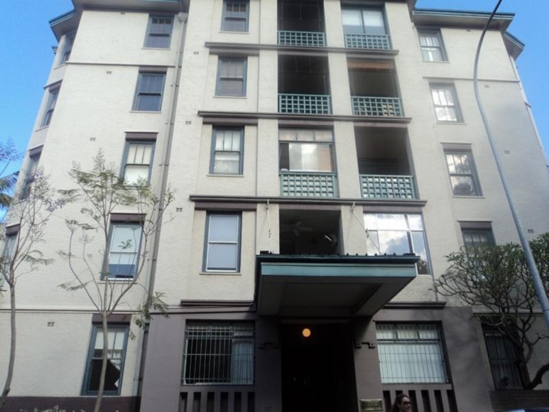 15/20 WARATAH STREET, Rushcutters Bay NSW 2011
