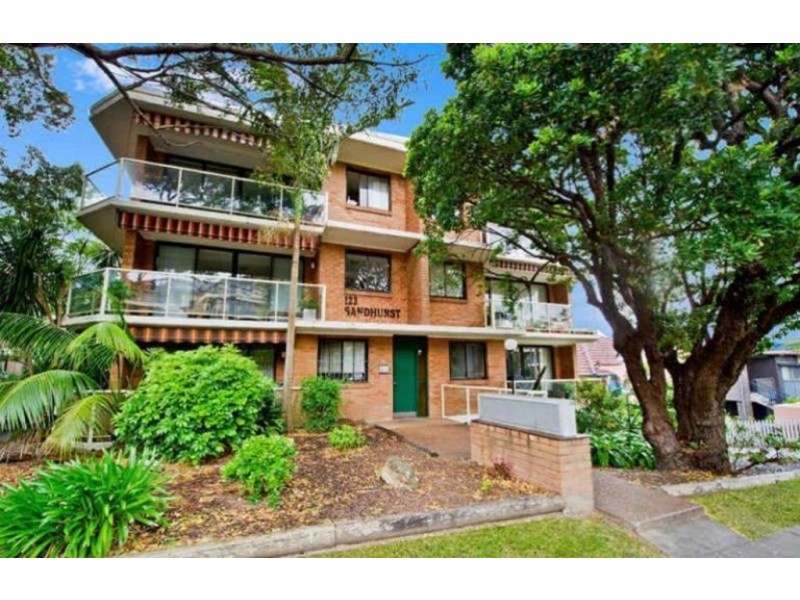 2/123 CARRINGTON ROAD, Coogee NSW 2034