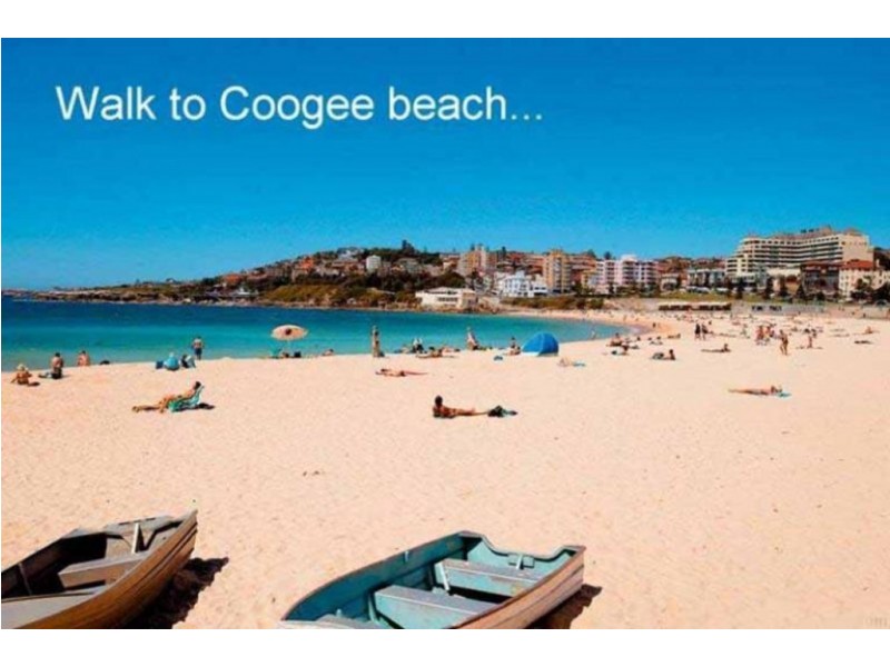 2/123 CARRINGTON ROAD, Coogee NSW 2034