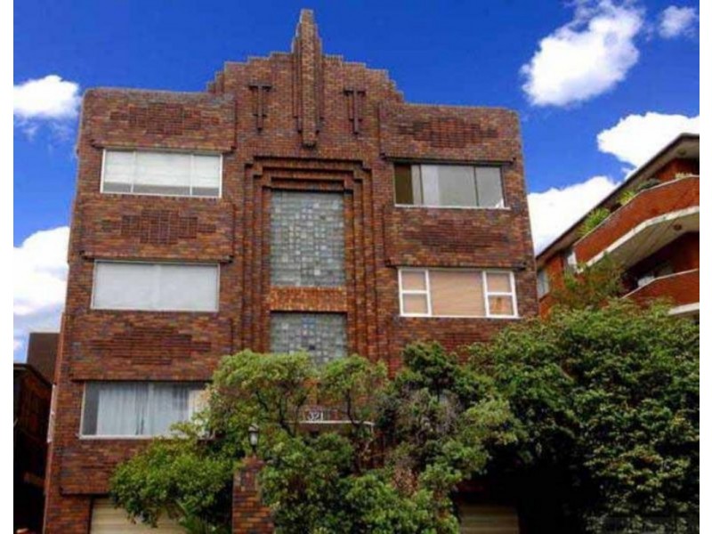 5/321 ARDEN STREET, Coogee NSW 2034