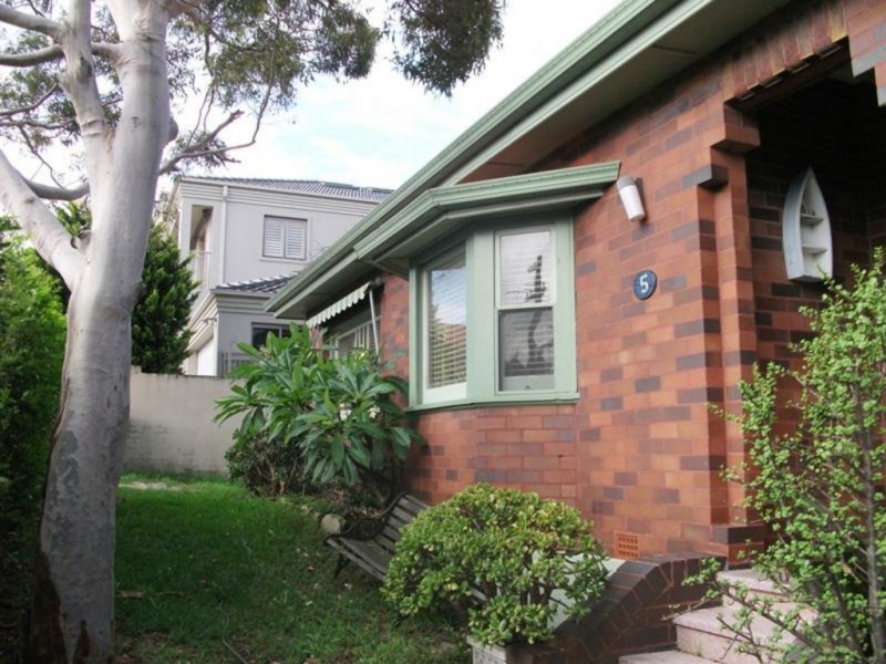 5 ANDREW STREET, Clovelly NSW 2031
