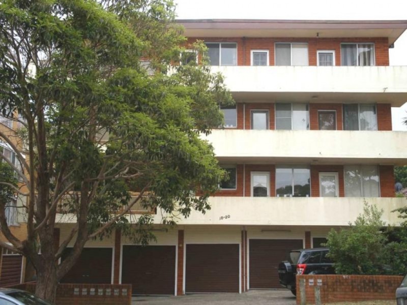 18-20 CHALAYER STREET, Rose Bay NSW 2029