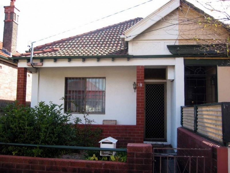18 ROBERTS AVENUE, Randwick NSW 2031