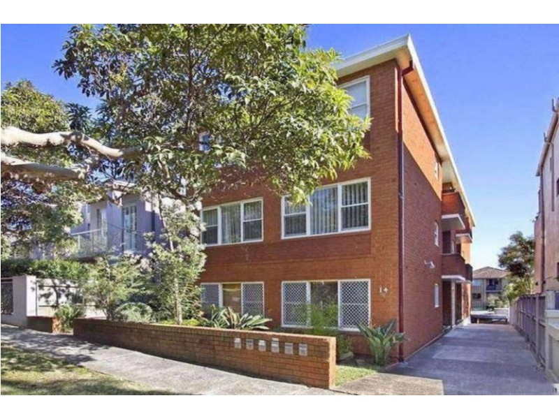 6/14 MONMOUTH STREET, Randwick NSW 2031