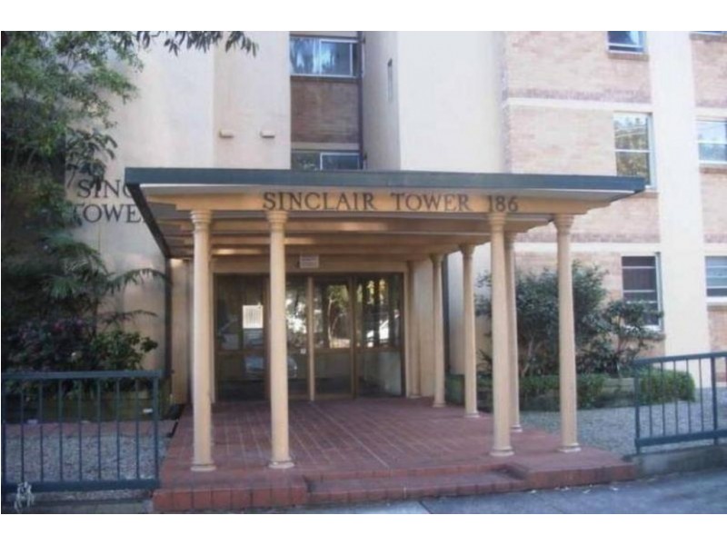 64/186 SUTHERLAND STREET, Paddington NSW 2021