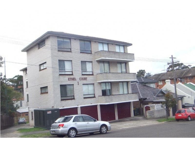 8/1 ETHEL STREET, Randwick NSW 2031