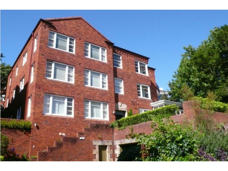 3/27 DRUMALBYN ROAD, Bellevue Hill NSW 2023