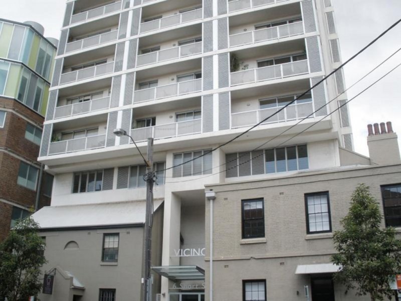 1001/6 SHORT STREET, Darlinghurst NSW 2010