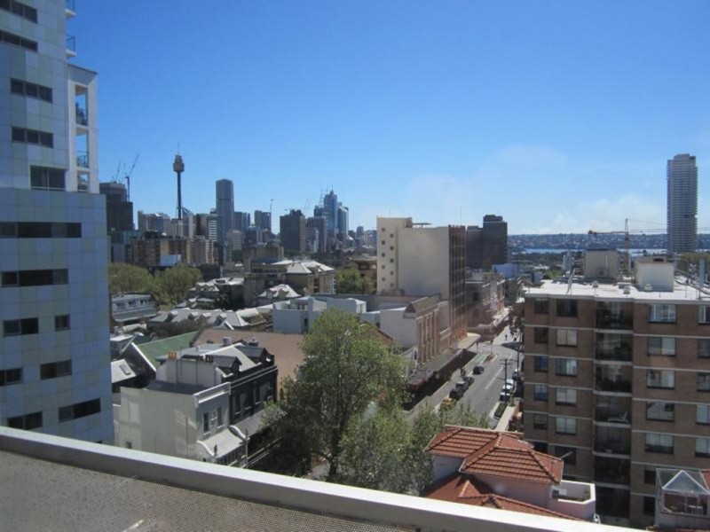 1001/6 SHORT STREET, Darlinghurst NSW 2010