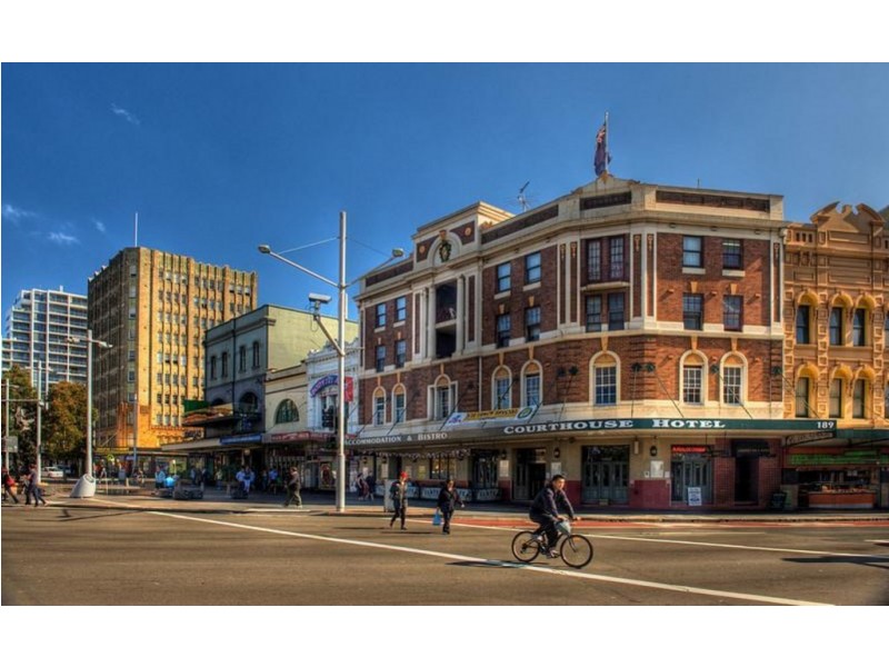 1001/6 SHORT STREET, Darlinghurst NSW 2010