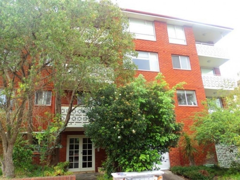 8/27 YEO STREET, Neutral Bay NSW 2089