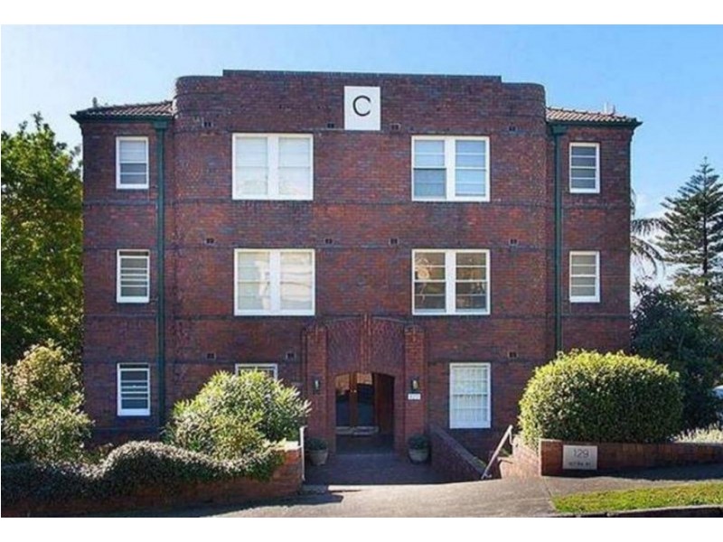 3/129 VICTORIA ROAD, Bellevue Hill NSW 2023