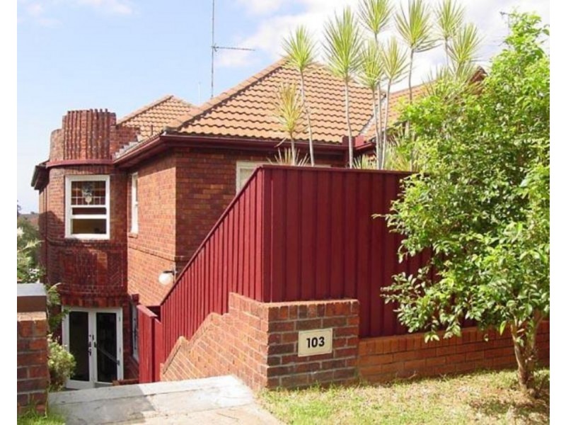 1/103 CARRINGTON ROAD, Clovelly NSW 2031