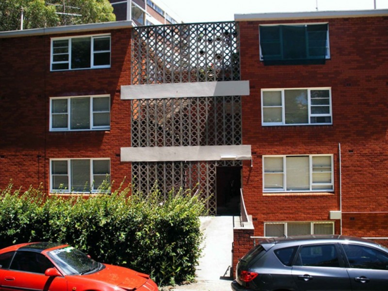 8/3 GLEN STREET, Paddington NSW 2021