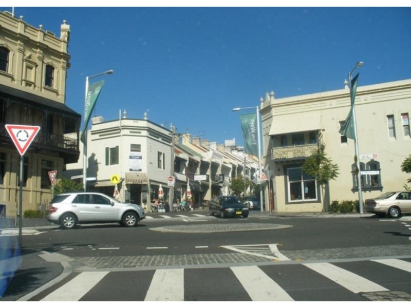 8/3 GLEN STREET, Paddington NSW 2021