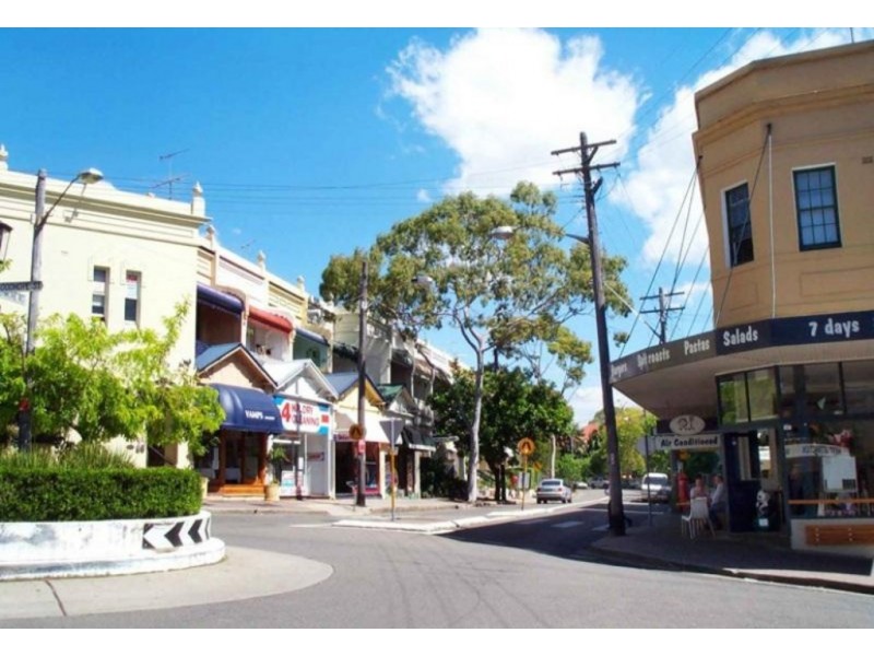 8/3 GLEN STREET, Paddington NSW 2021