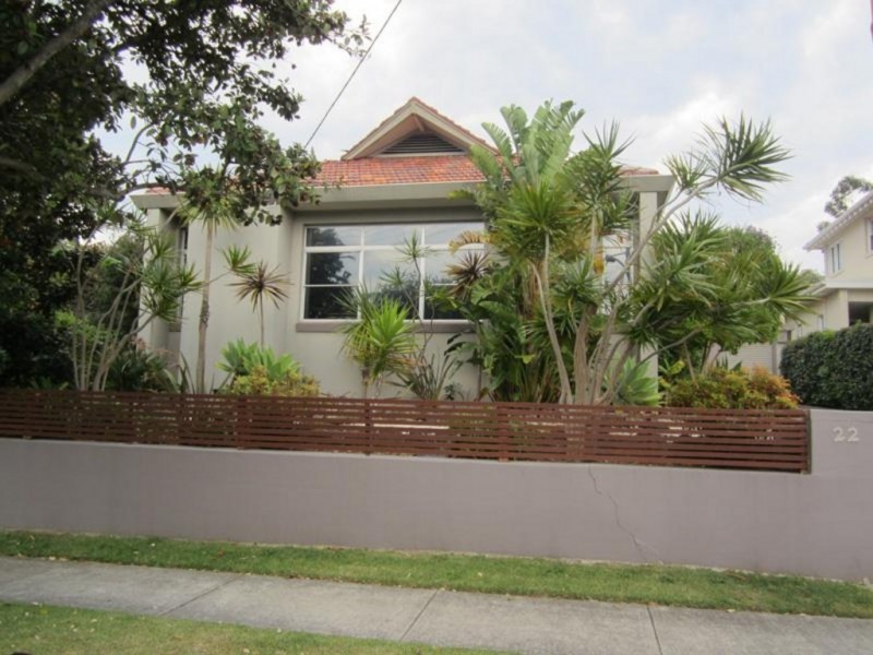 22 GIRILANG AVENUE, Vaucluse NSW 2030