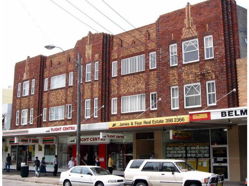 7/39 BELMORE ROAD, Randwick NSW 2031