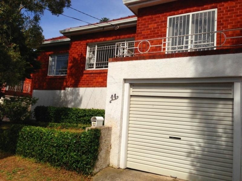 44 BROWN STREET, Bronte NSW 2024