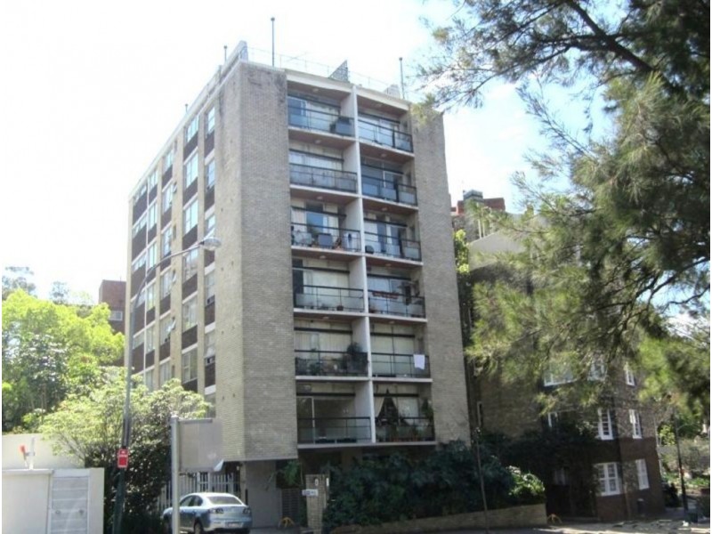 22/4 ELIZABETH BAY ROAD, Elizabeth Bay NSW 2011