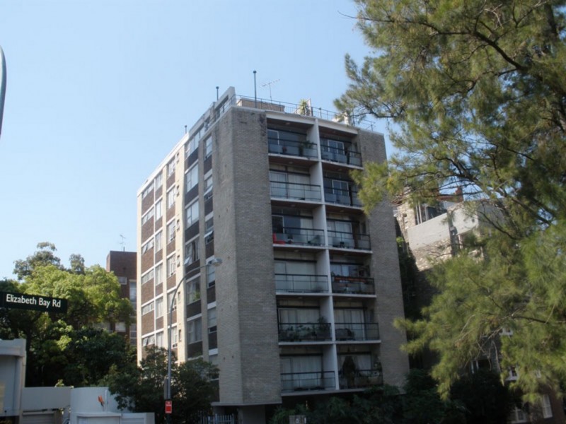 14/4 ELIZABETH BAY ROAD, Elizabeth Bay NSW 2011