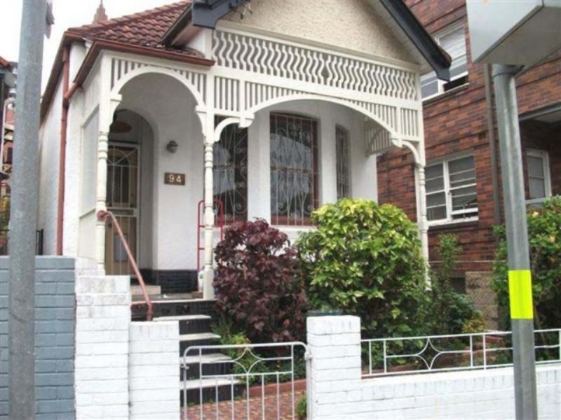 94 EDGECLIFF ROAD, Woollahra NSW 2025