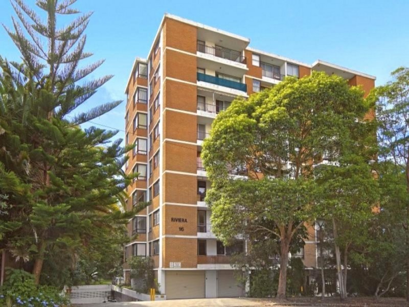 3F/16 BLIGH PLACE, Randwick NSW 2031