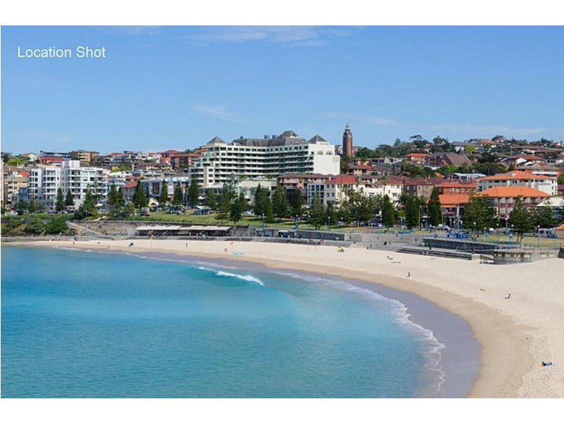 3/95 BEACH STREET, Coogee NSW 2034