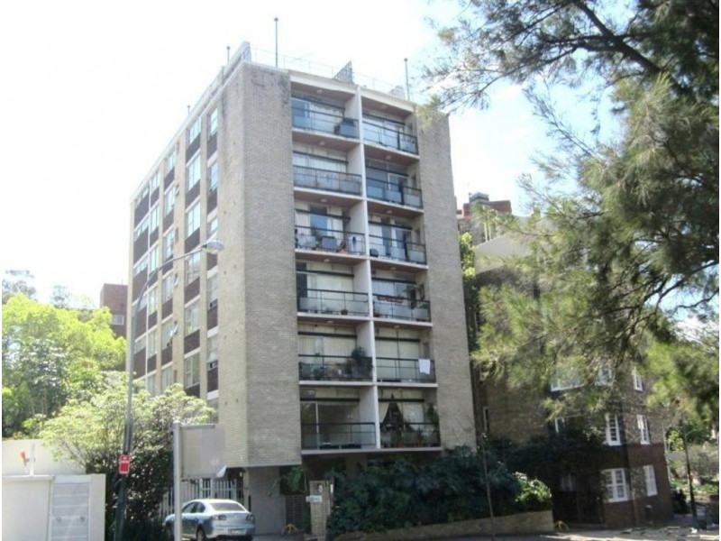 52/4 ELIZABETH BAY ROAD, Elizabeth Bay NSW 2011