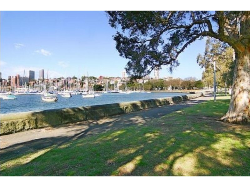 52/4 ELIZABETH BAY ROAD, Elizabeth Bay NSW 2011