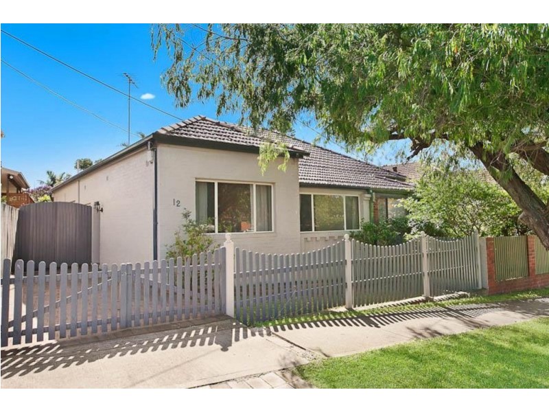 12 HINKLER STREET, Maroubra NSW 2035