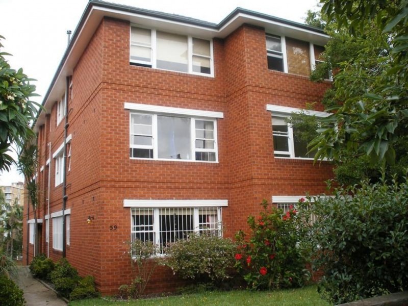 9/59 MOORE PARK ROAD, Centennial Park NSW 2021