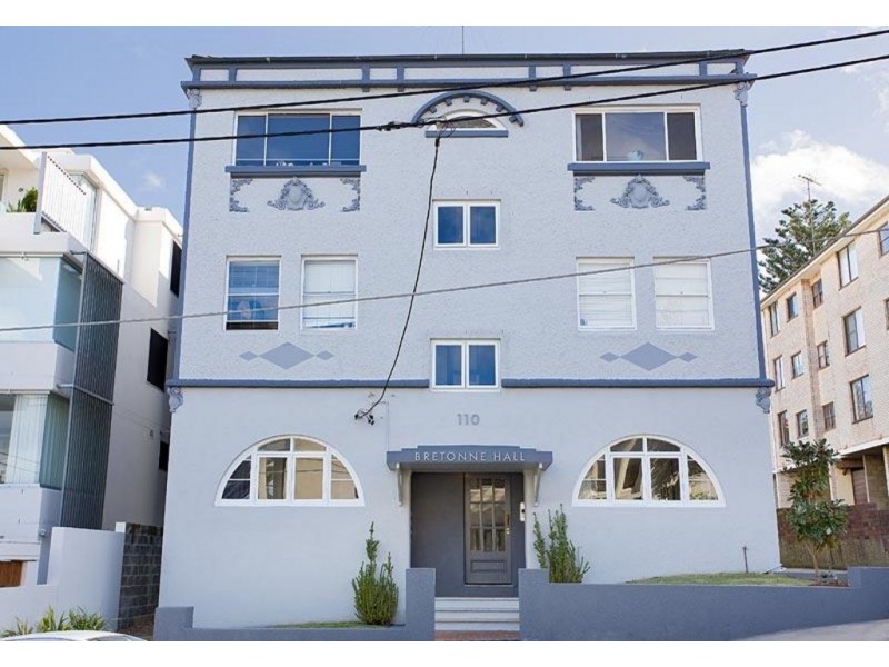 1/110 BEACH STREET, Coogee NSW 2034