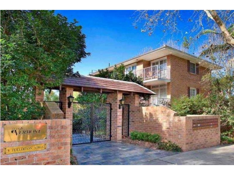 13/1-3 FULLERTON STREET, Woollahra NSW 2025