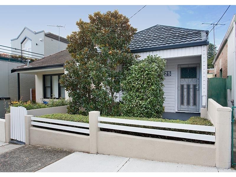 25 Castle Street, Randwick NSW 2031