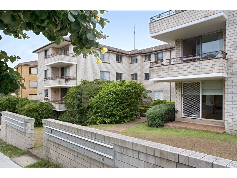 22/10 Melrose Parade, Clovelly NSW 2031