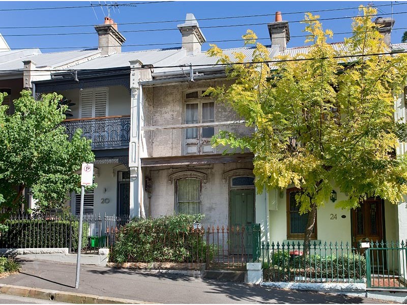22 Ormond Street, Paddington NSW 2021
