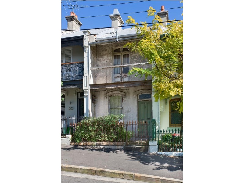22 Ormond Street, Paddington NSW 2021