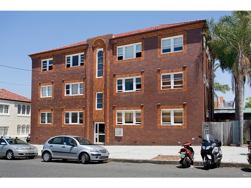 2/2 Mount Street, Randwick NSW 2031