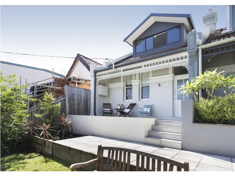 38 Fitzgerald Street, Queens Park NSW 2022